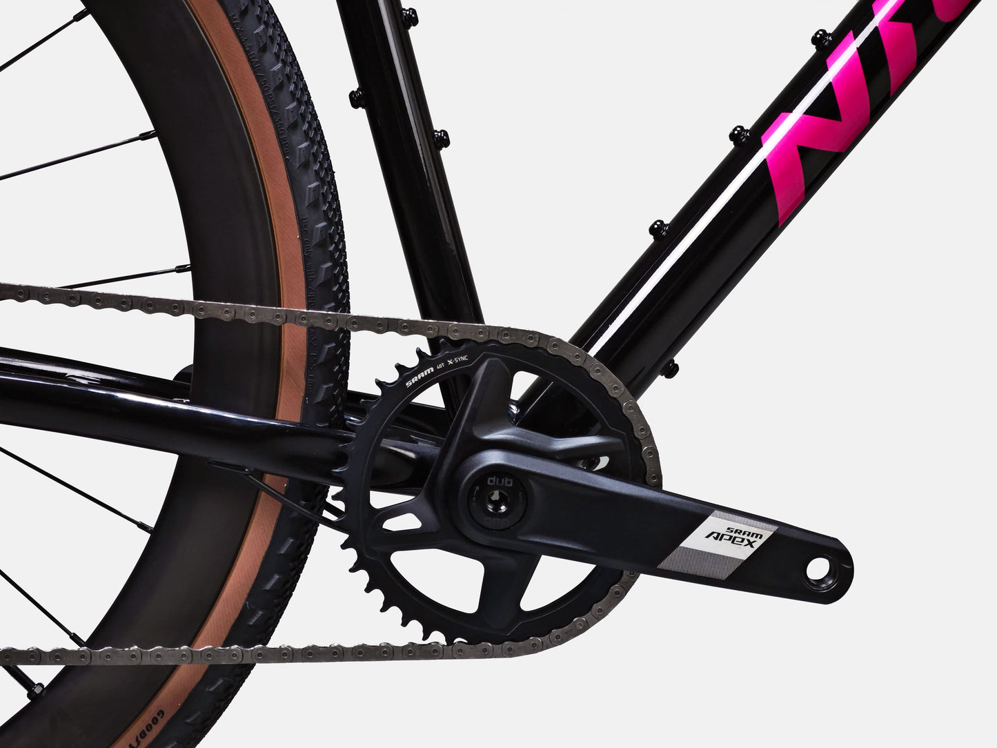 NICH KEM Gravel Bike – Custom Build