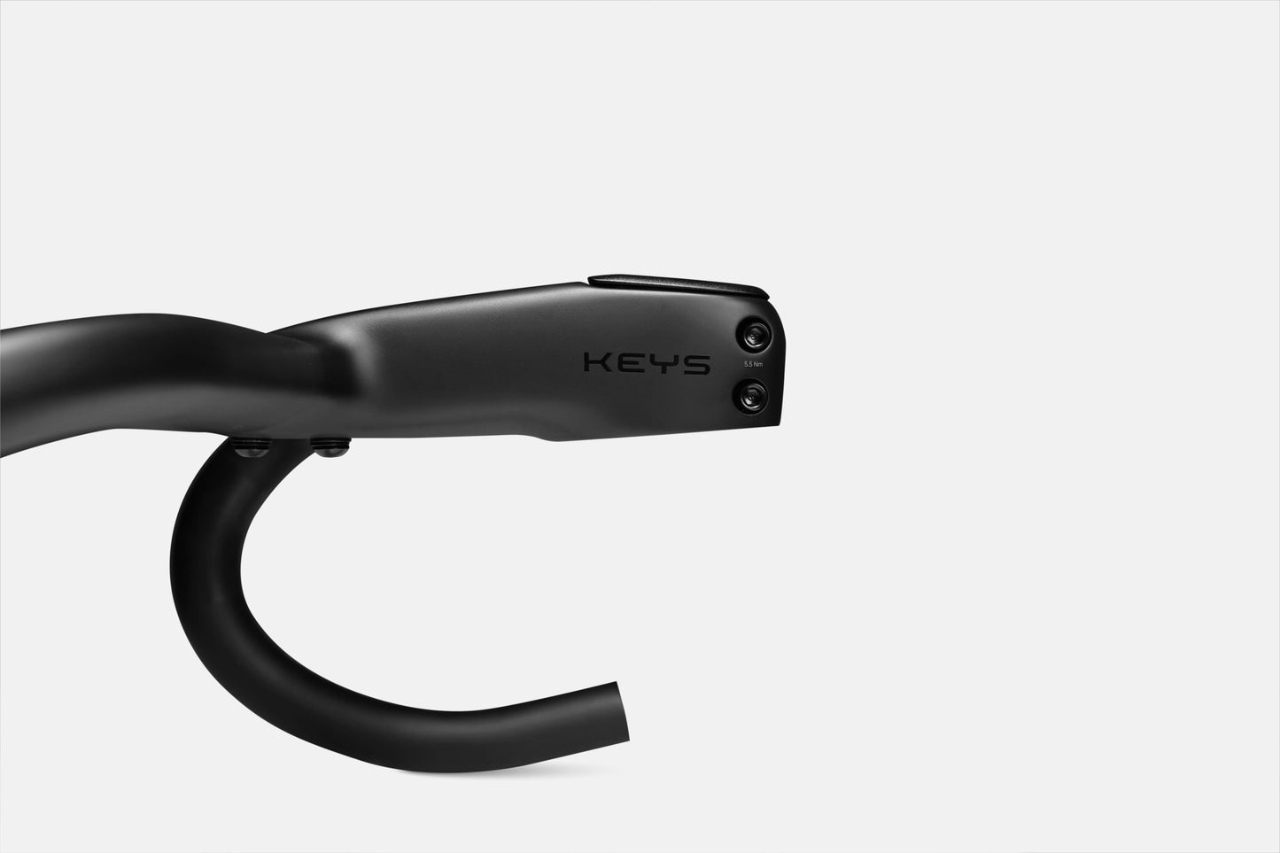 Keys Faith Integrated Handlebar