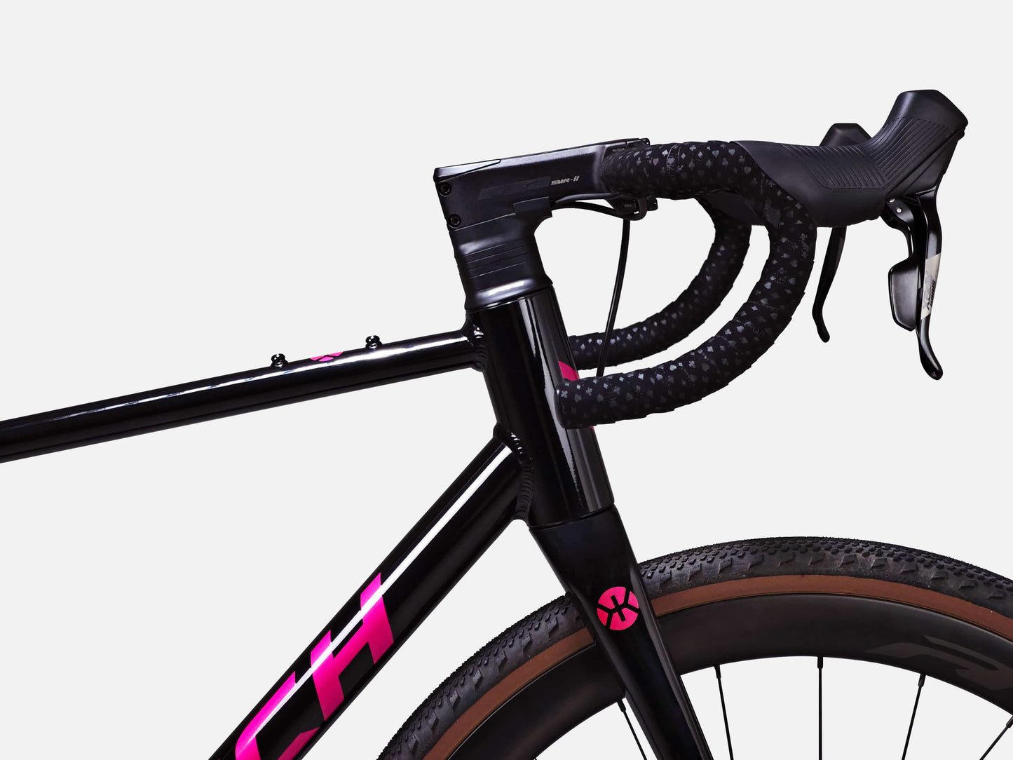 NICH KEM Gravel Bike – Custom Build