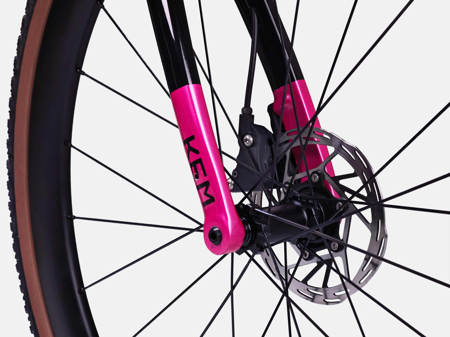 NICH KEM Gravel Bike – Custom Build