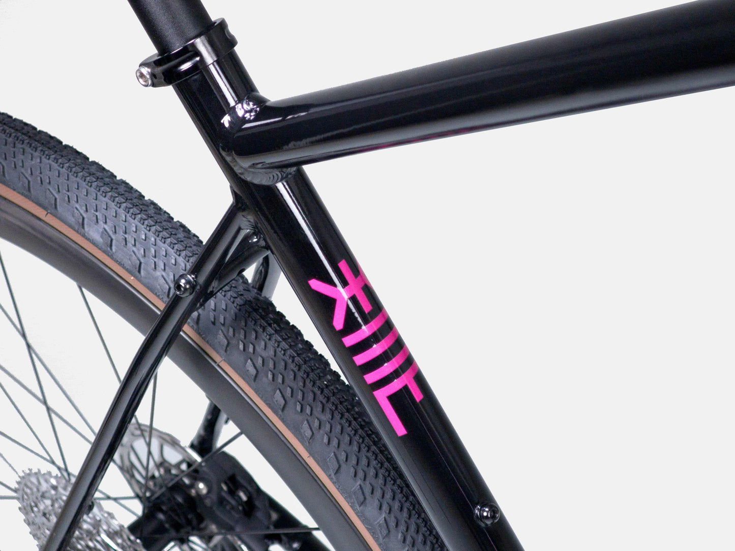 NICH KEM Gravel Bike – Custom Build