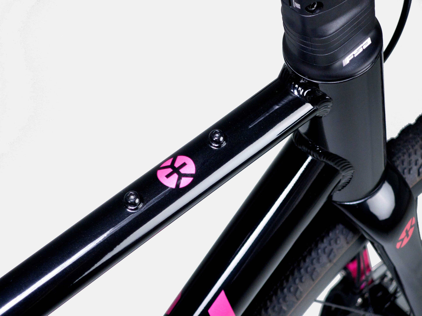 NICH KEM Gravel Bike – Custom Build