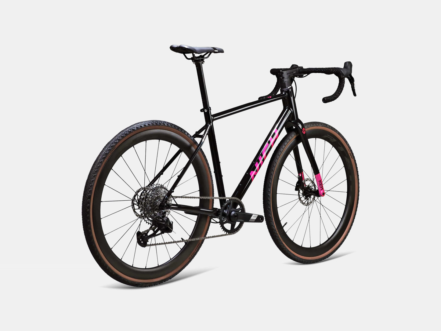 NICH KEM Gravel Bike – Custom Build