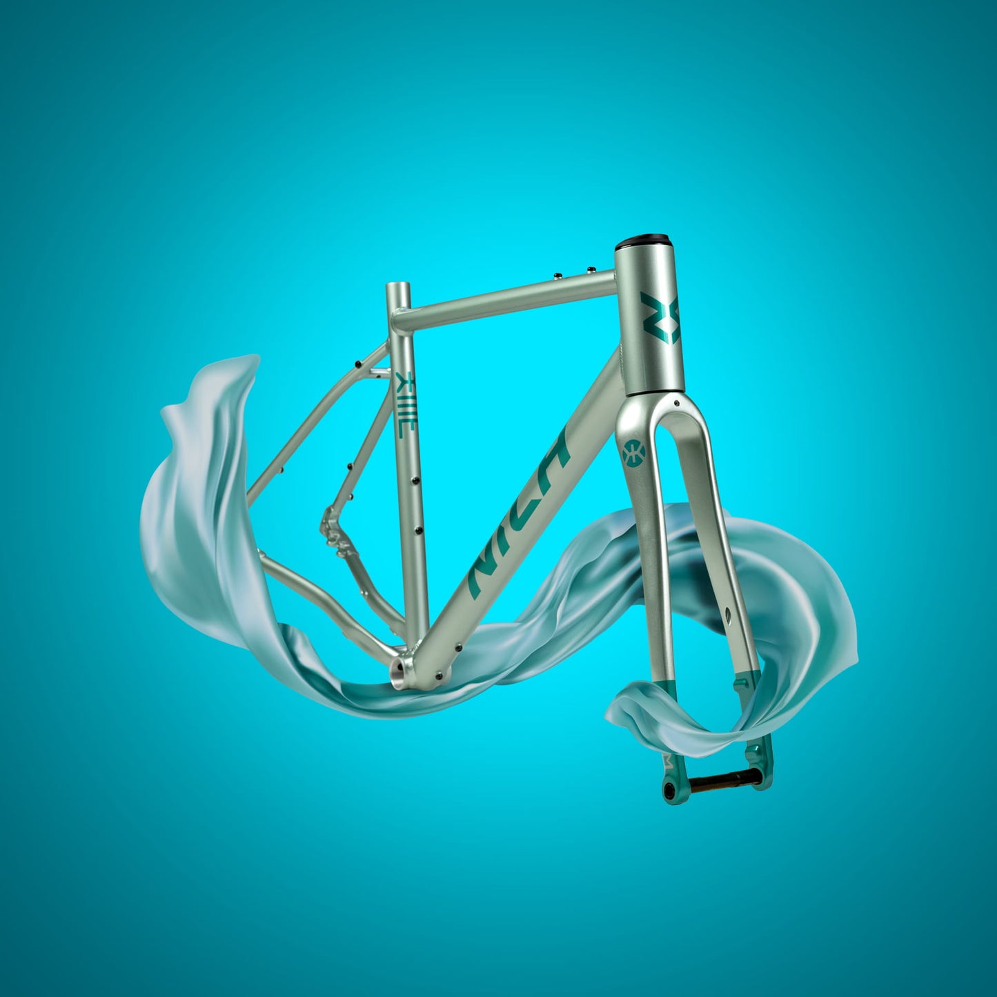 NICH KEM Gravel Bike – Custom Build