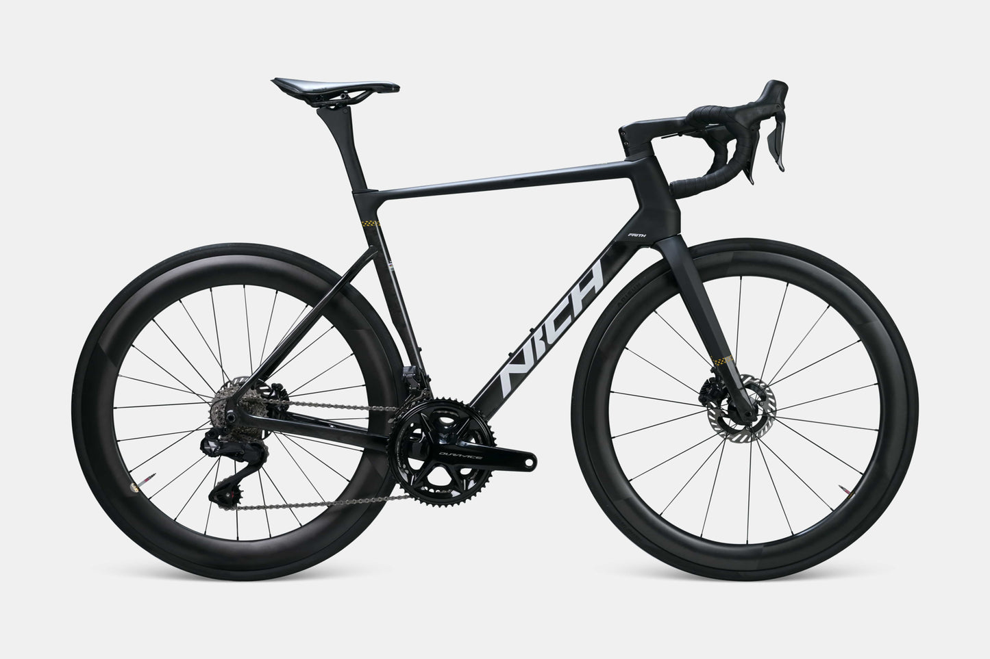 NICH Faith Road Bike – Custom Build