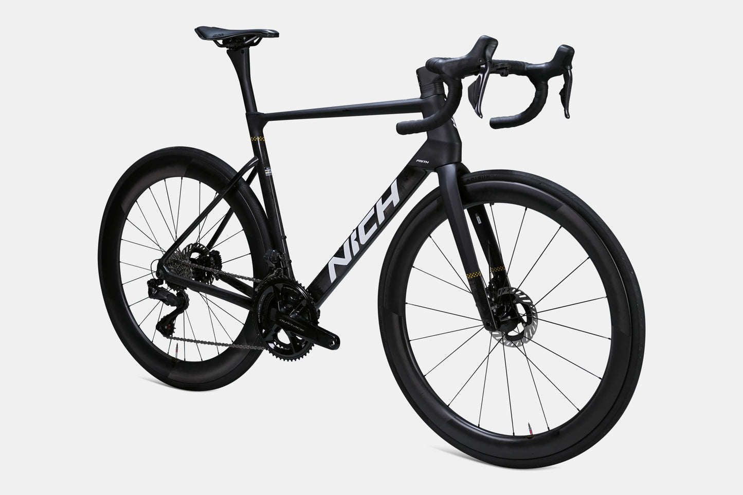 NICH Faith Road Bike – Custom Build