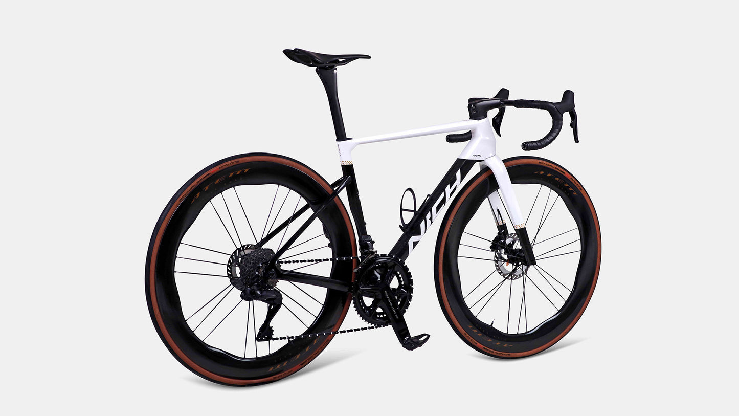NICH Faith Road Bike – Custom Build