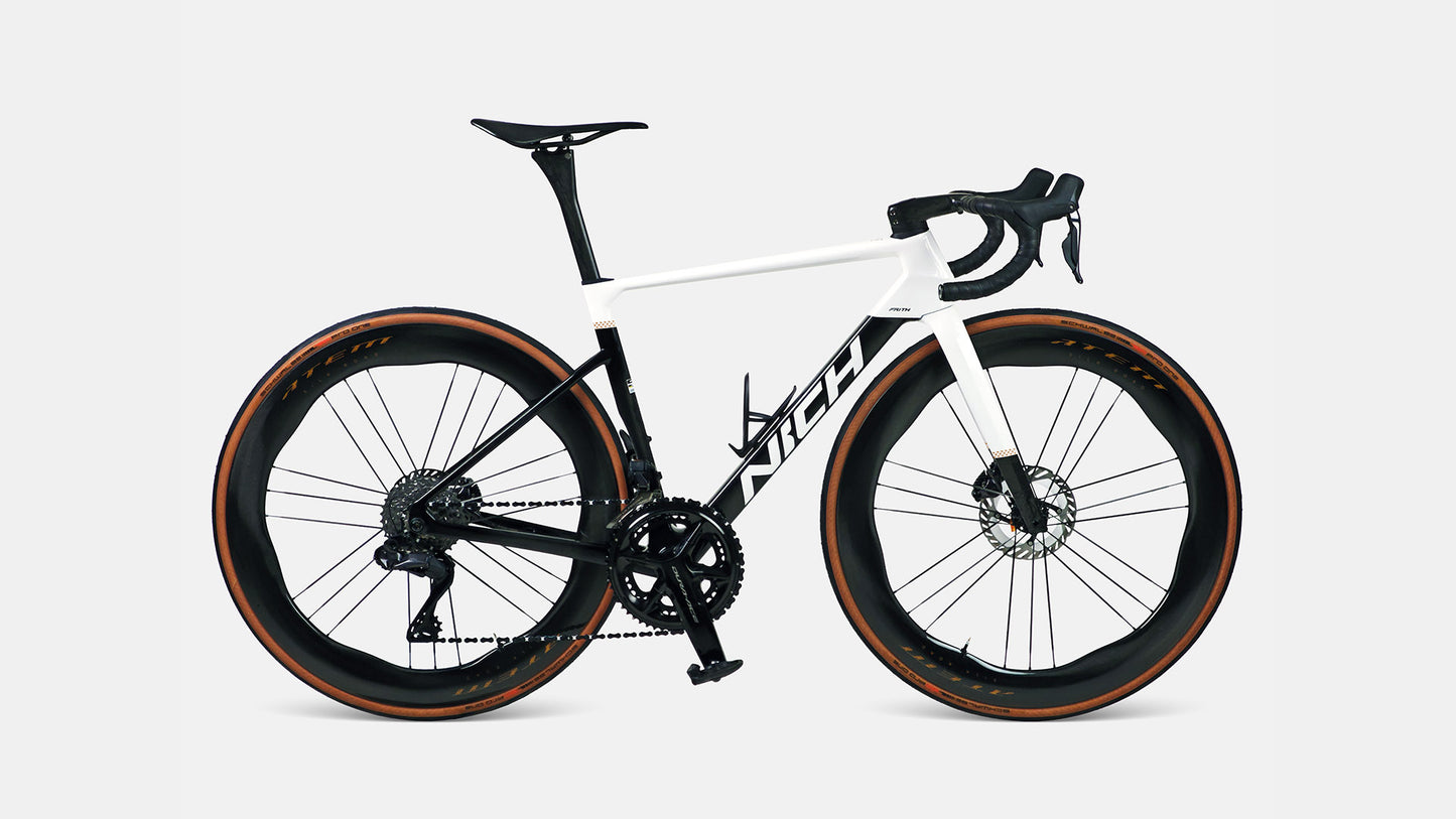 NICH Faith Road Bike – Custom Build