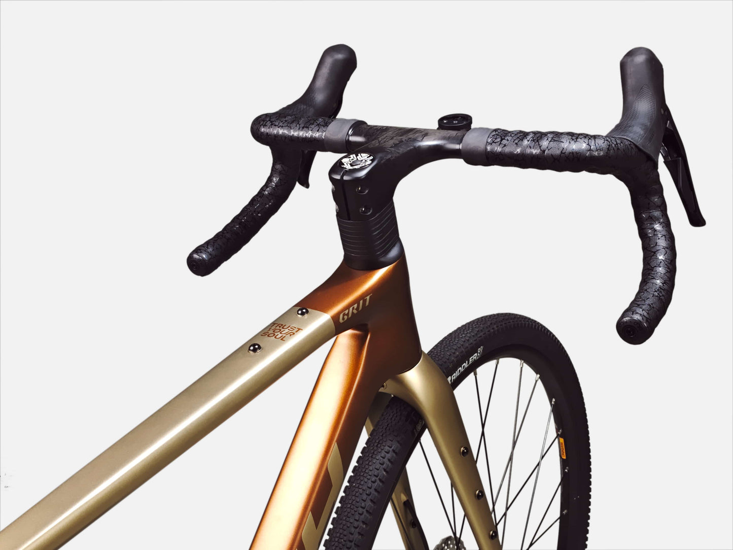 NICH GRIT Gravel Bike – Custom Build