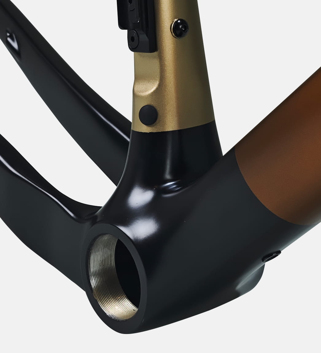 NICH GRIT Gravel Bike – Custom Build