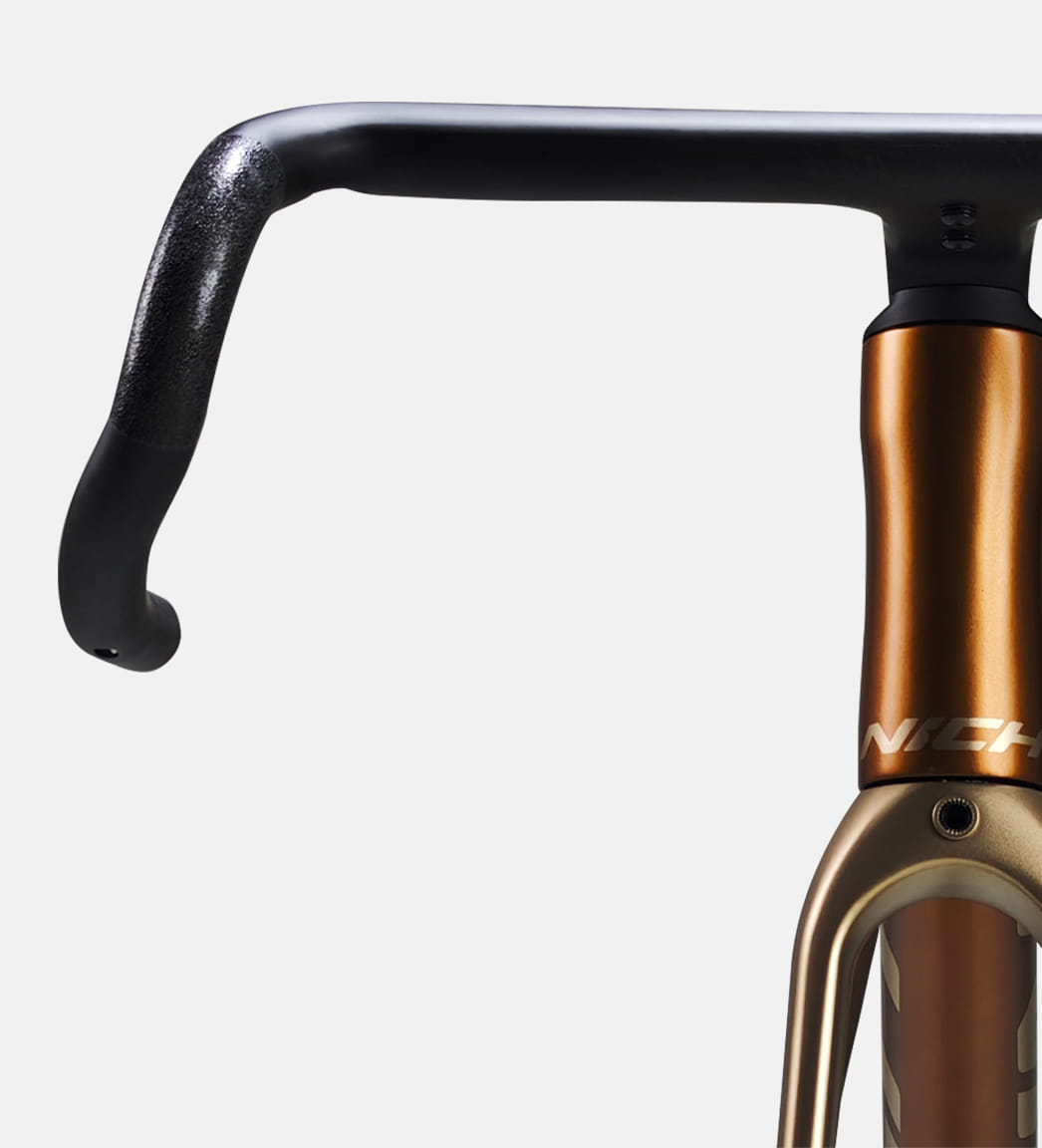 NICH GRIT Gravel Bike – Custom Build