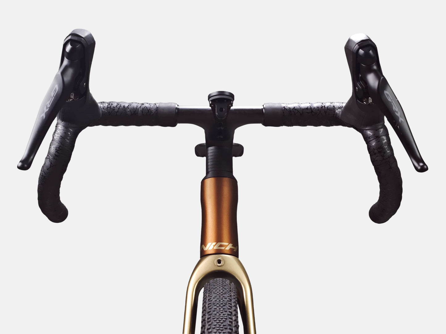 NICH GRIT Gravel Bike – Custom Build