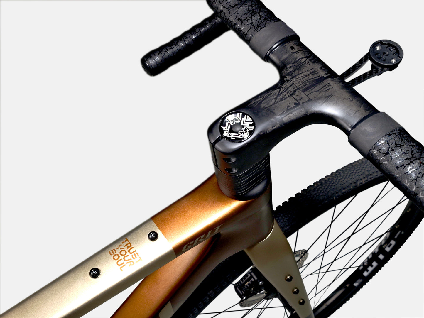 NICH GRIT Gravel Bike – Custom Build