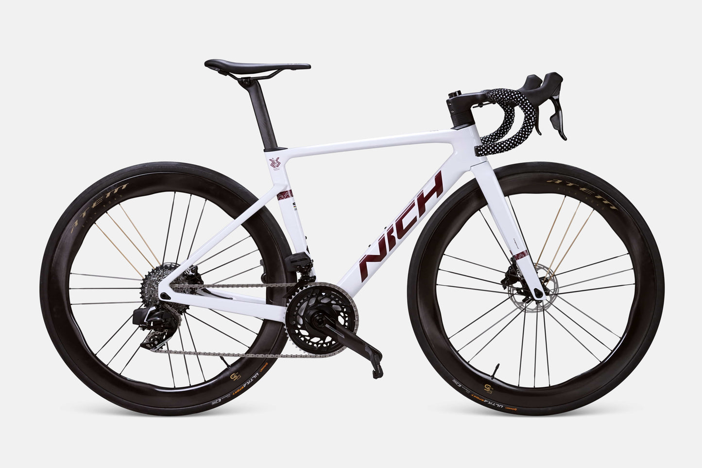 NICH Legend Road Bike – Custom Build