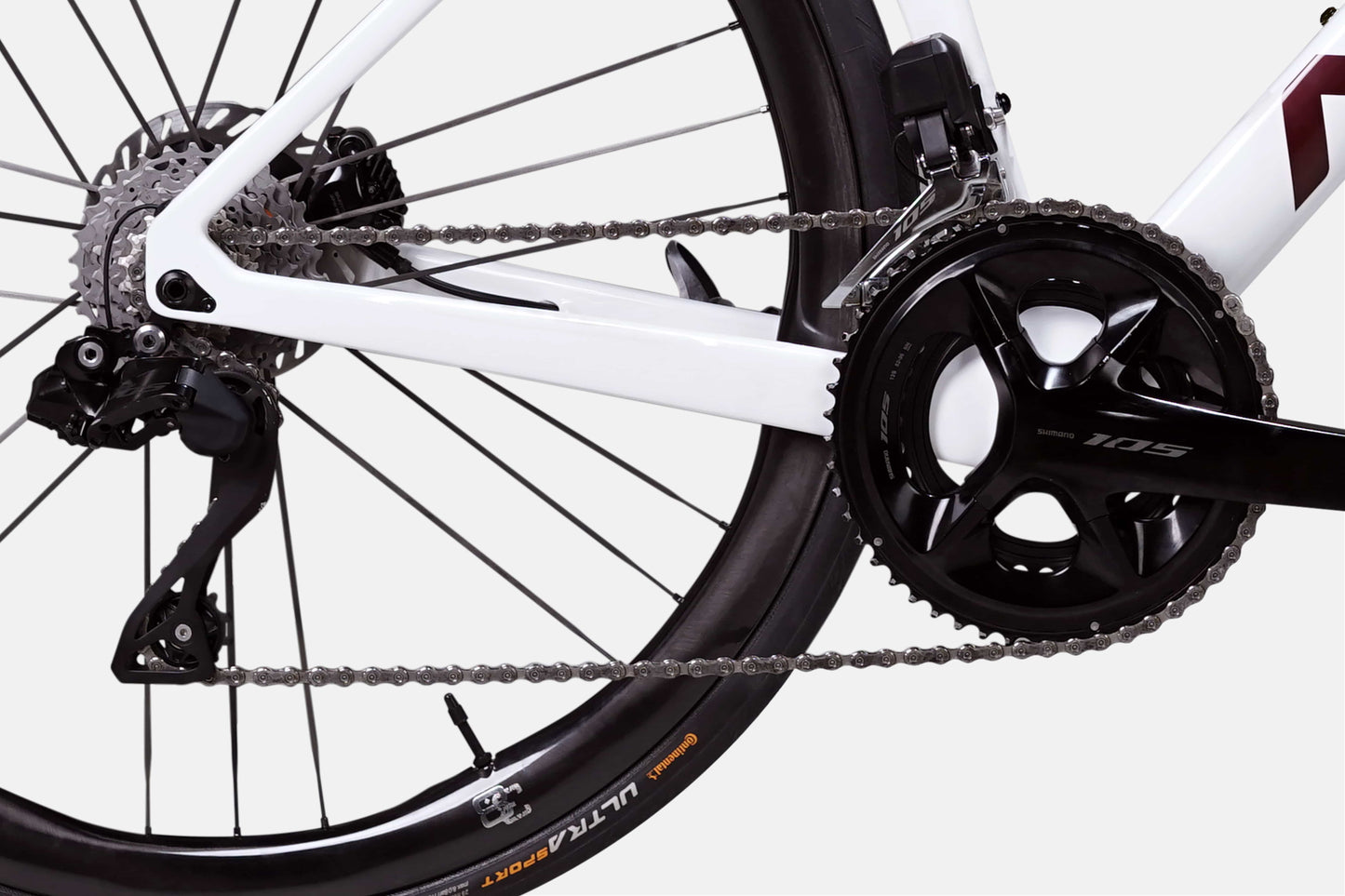NICH Legend Road Bike – Custom Build