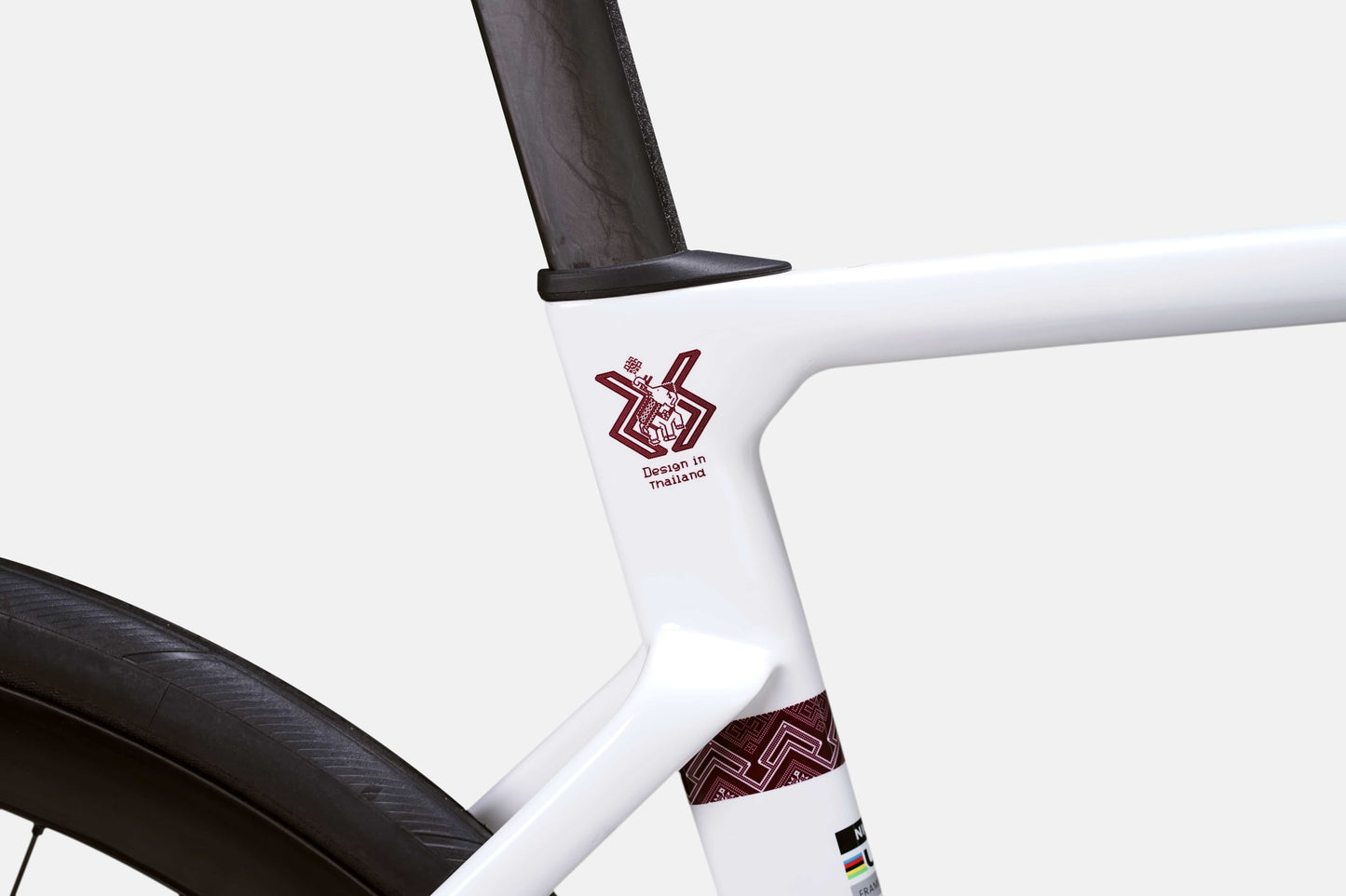 NICH Legend Road Bike – Custom Build