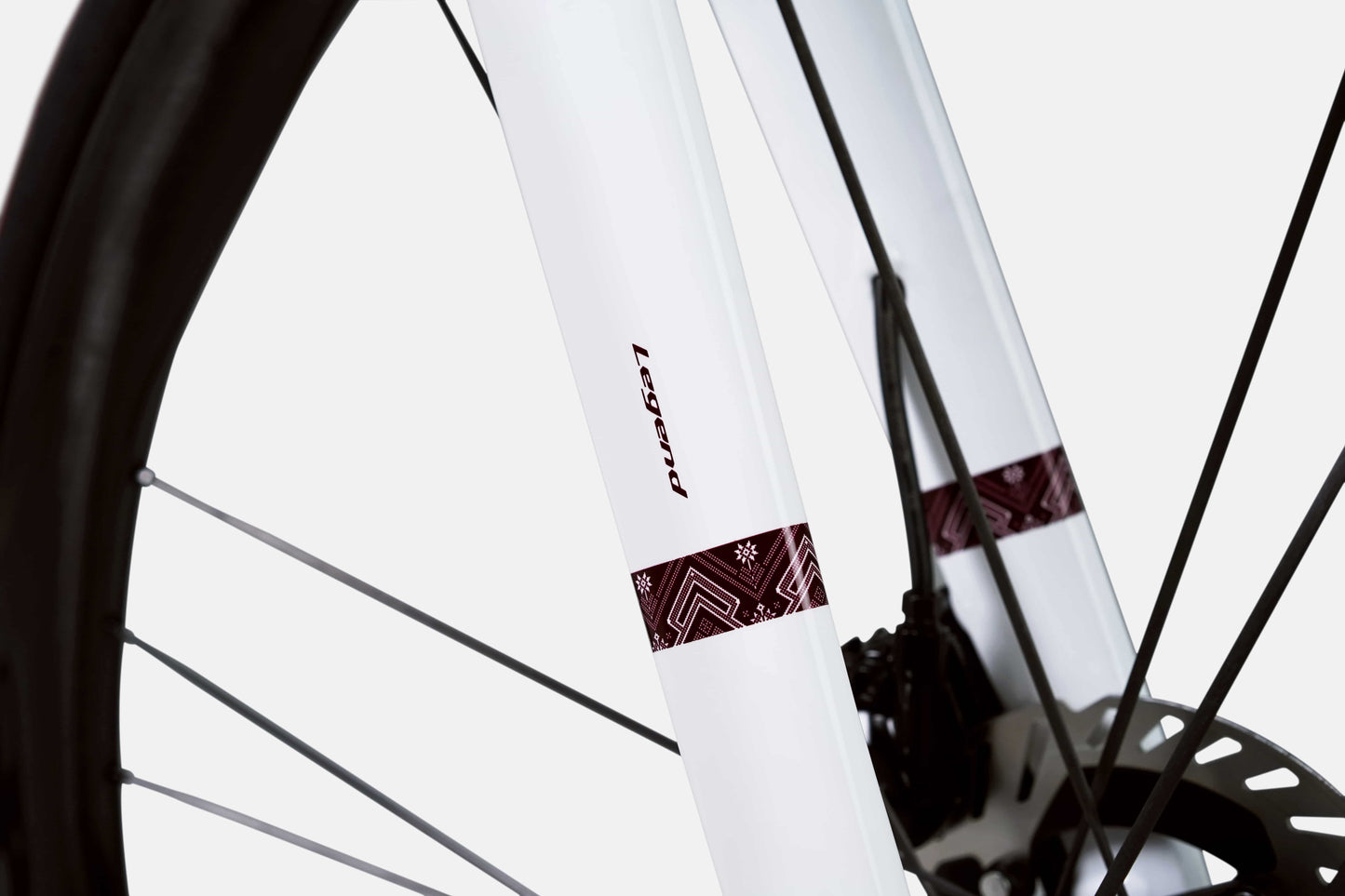 NICH Legend Road Bike – Custom Build