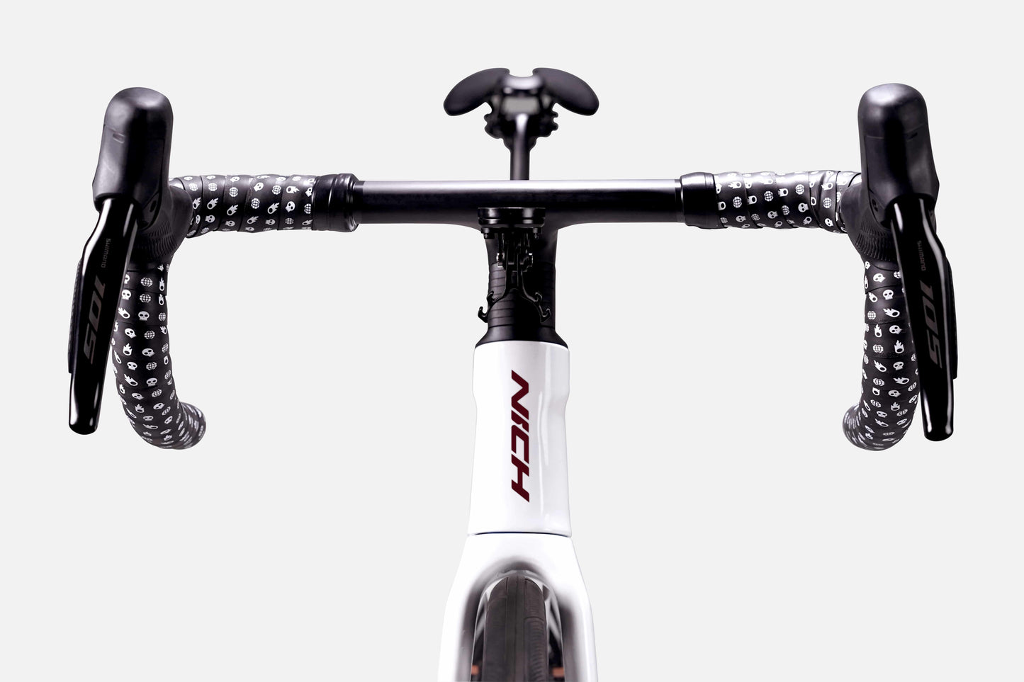 NICH Legend Road Bike – Custom Build