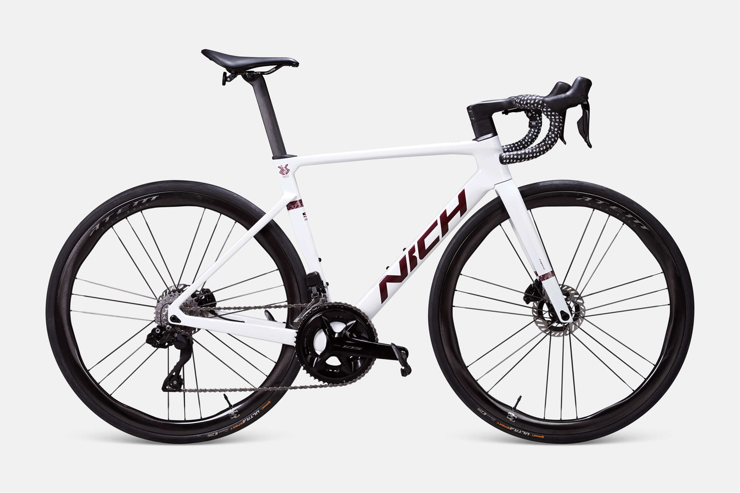 NICH Legend Road Bike – Custom Build
