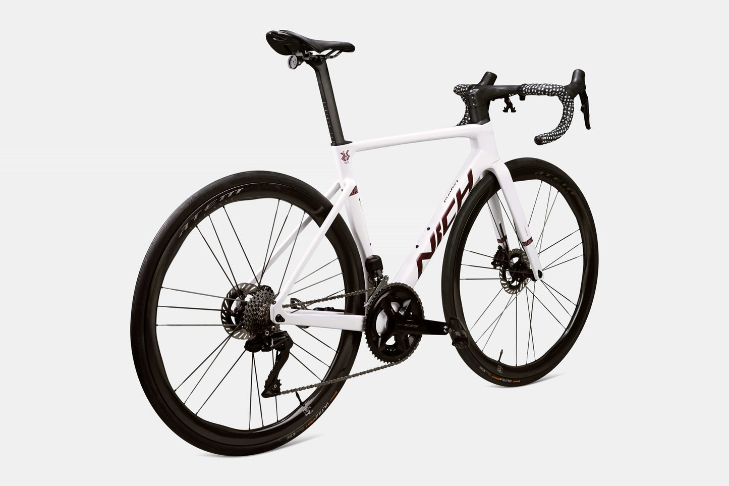 NICH Legend Road Bike – Custom Build