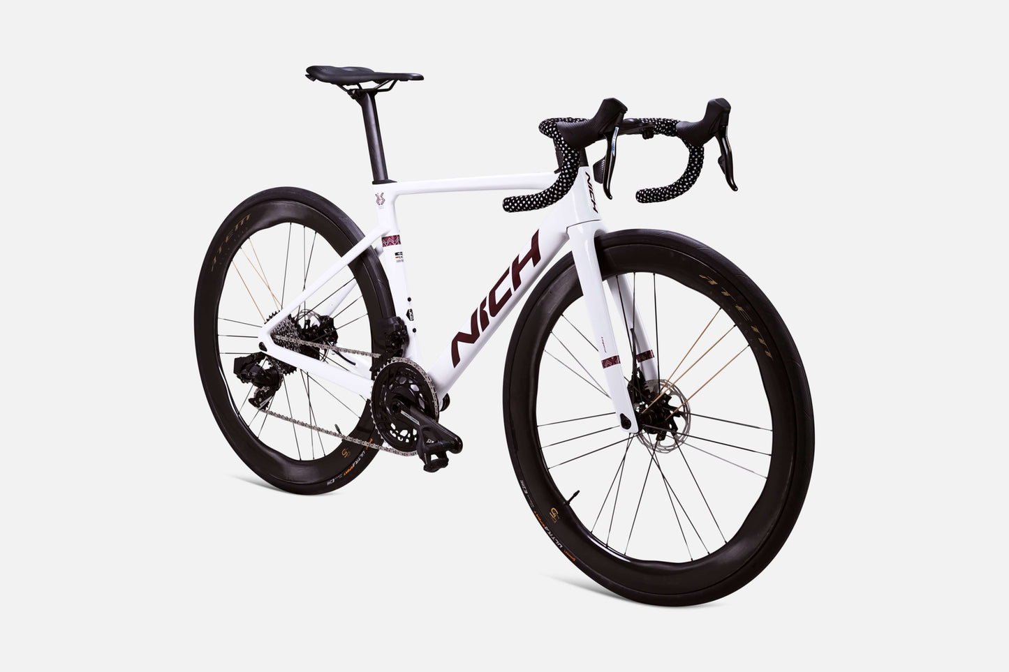 NICH Legend Road Bike – Custom Build
