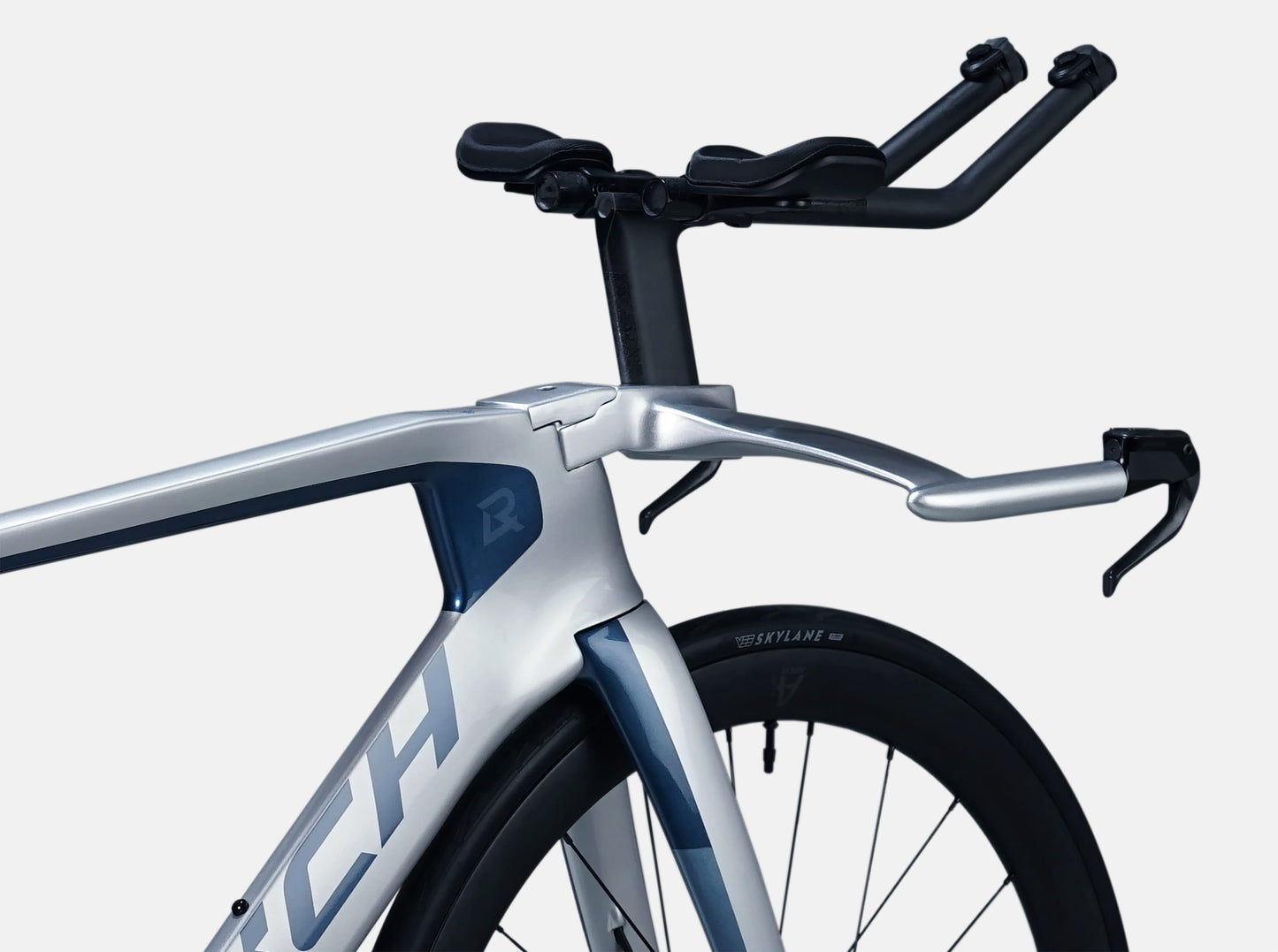 NICH Reborn Time Trial Bike – Custom Build