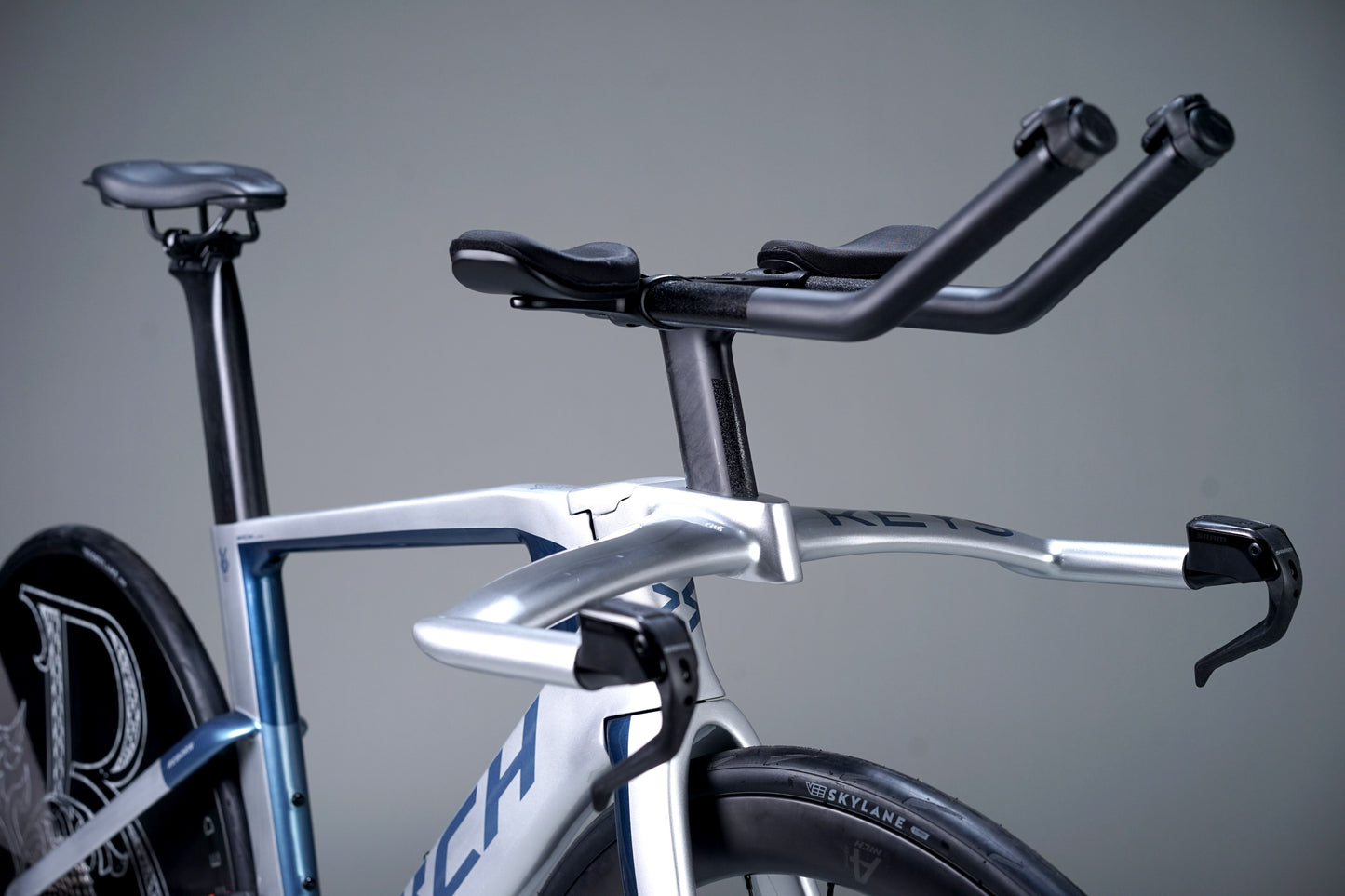 NICH Reborn Time Trial Bike – Custom Build