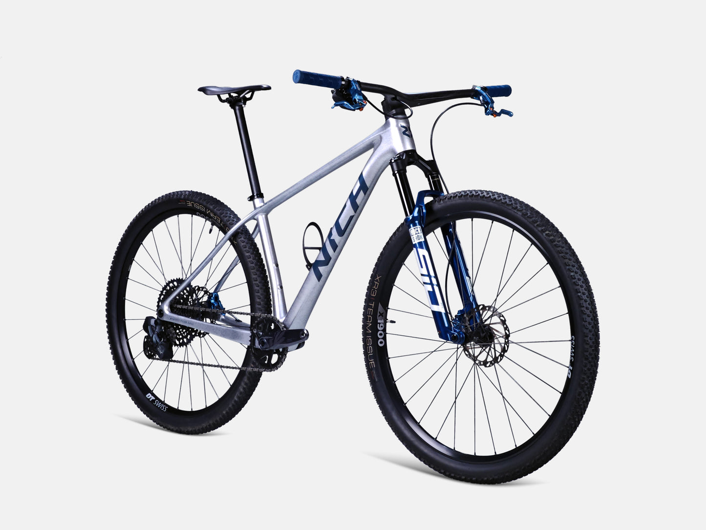 NICH Signature MTB – Custom Build