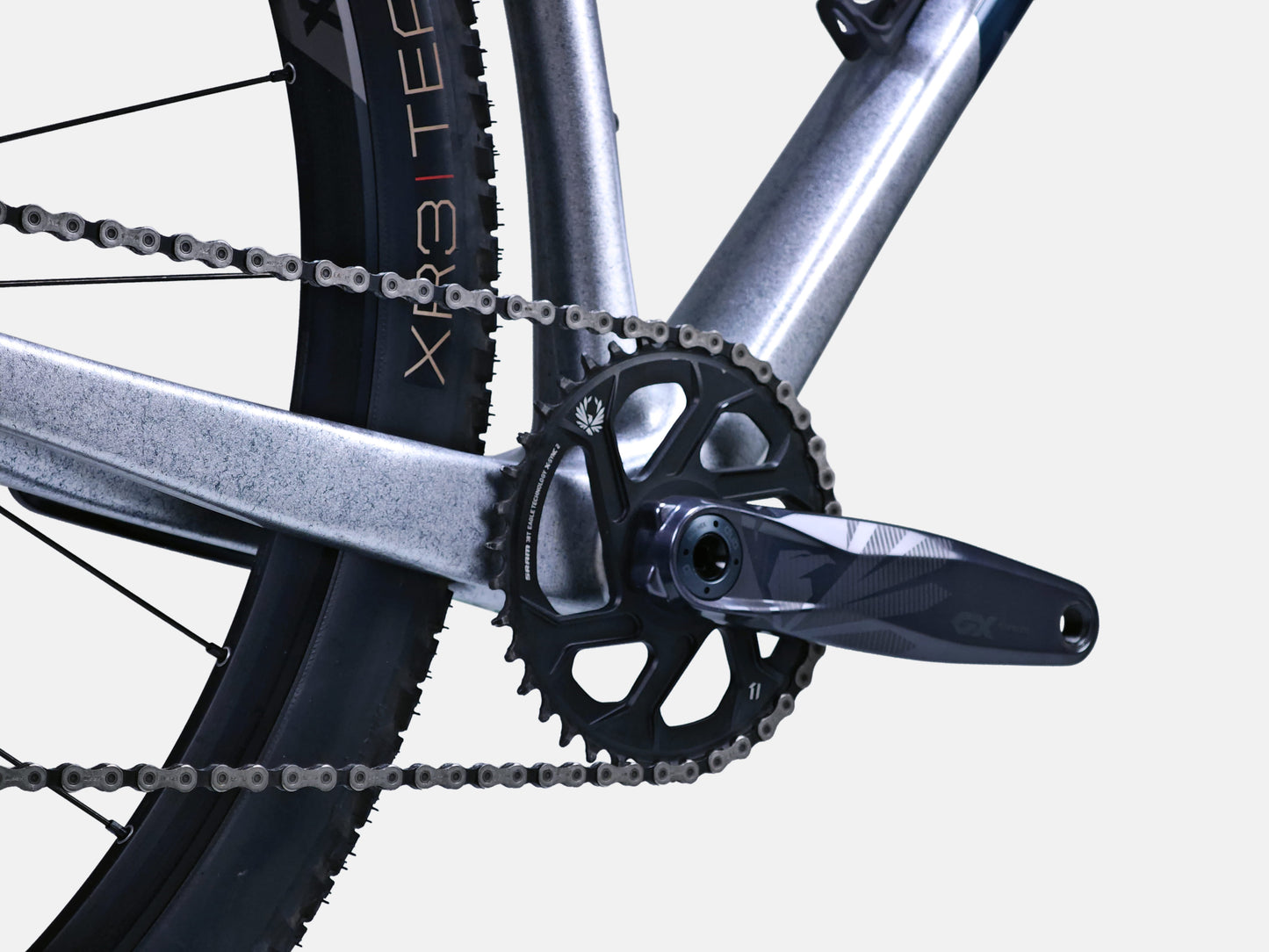 NICH Signature MTB – Custom Build