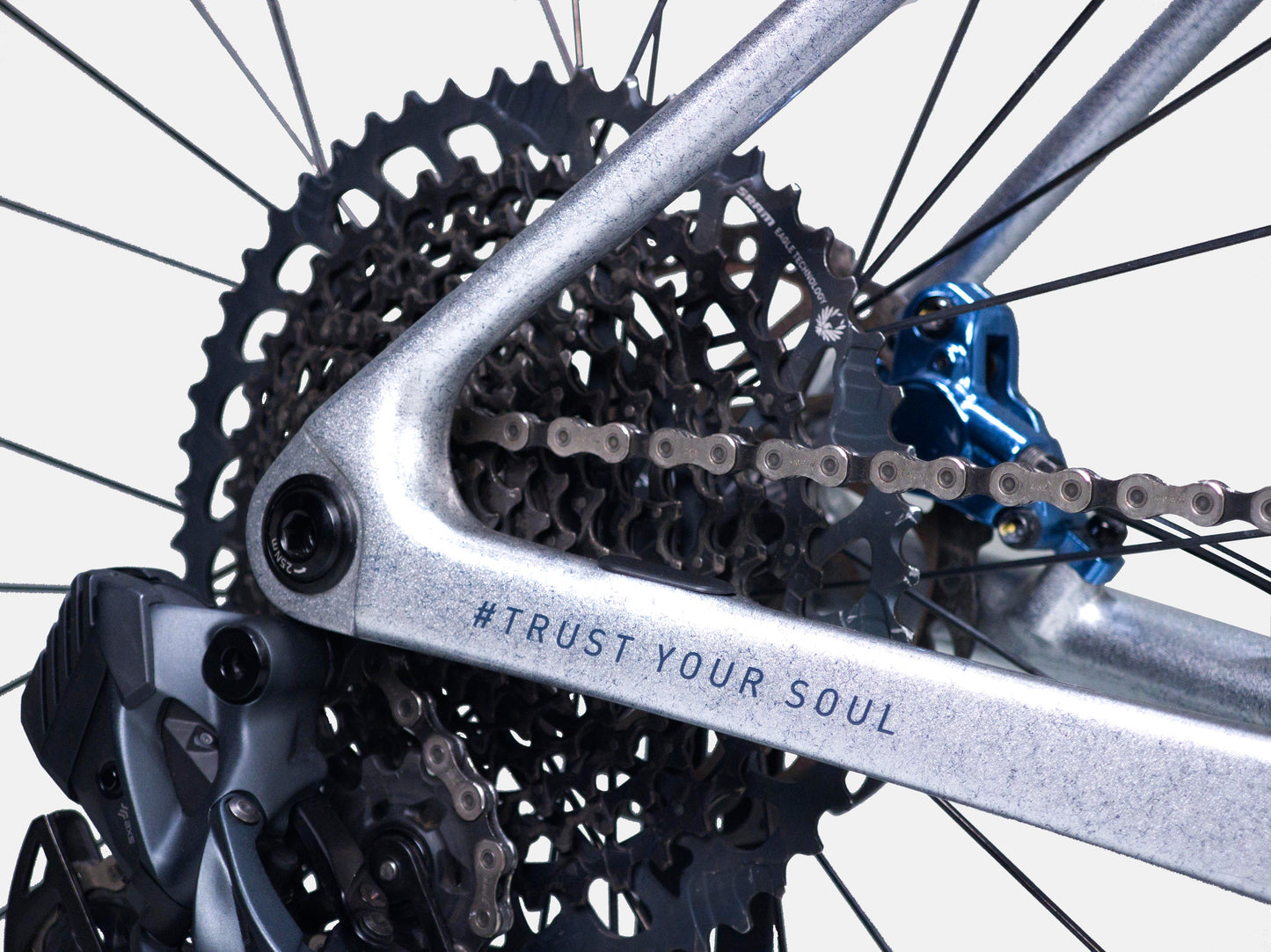 NICH Signature MTB – Custom Build