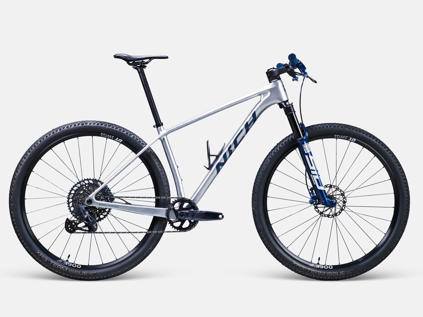 NICH Signature MTB – Custom Build