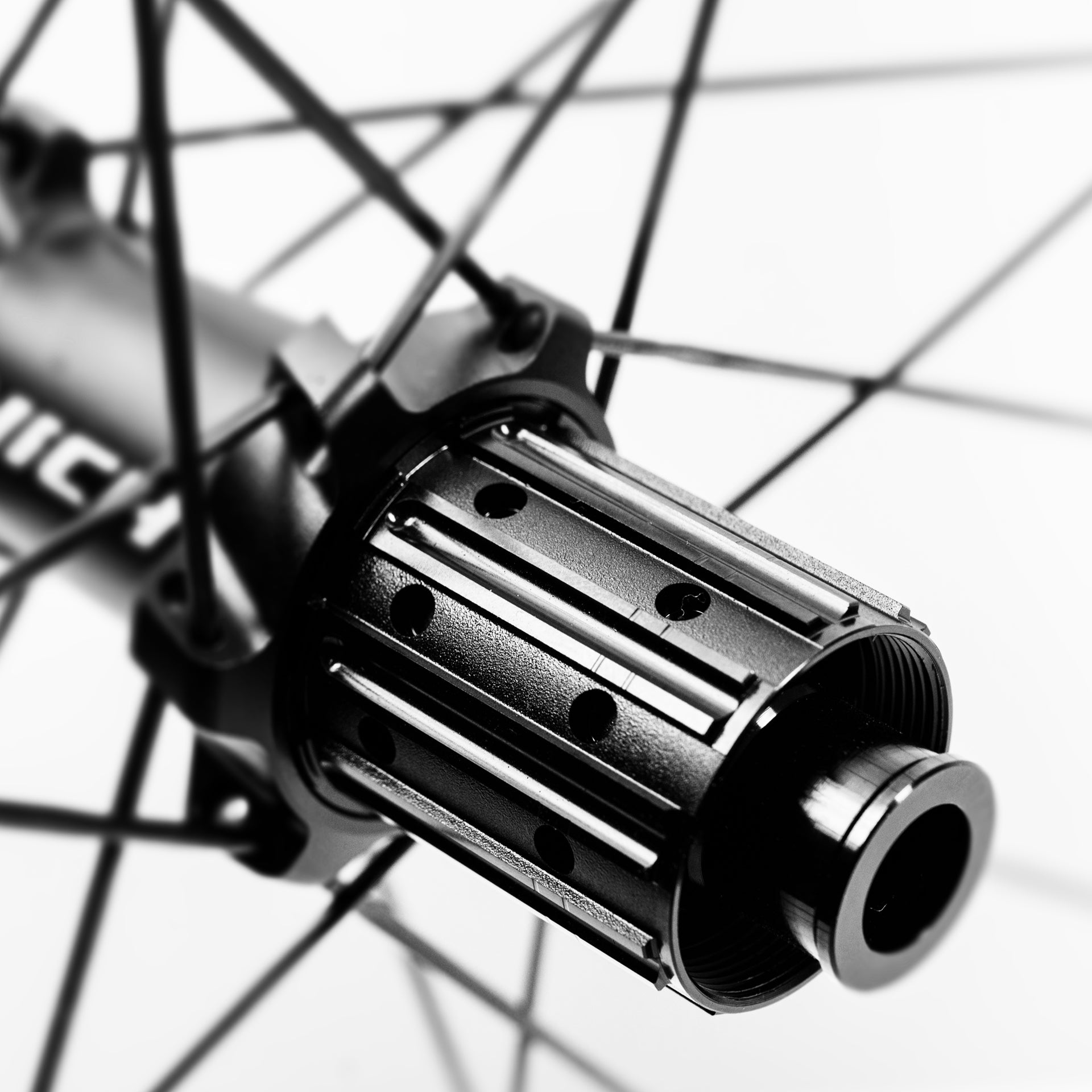 NICH ATEM 4S rear wheel