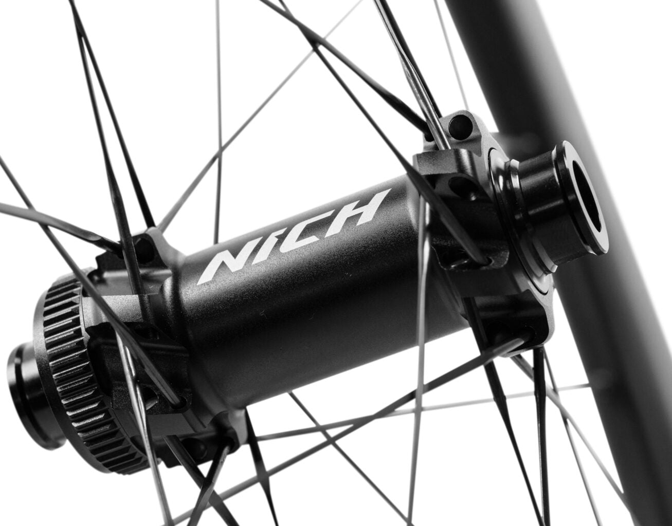 NICH ATEM 4S front wheel