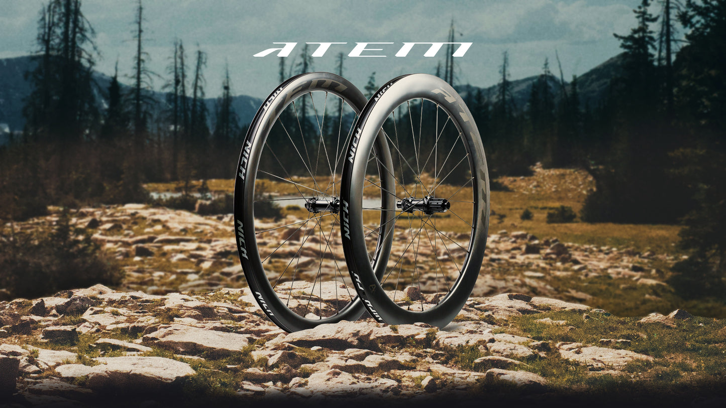 NICH ATEM 4S wheelset hero