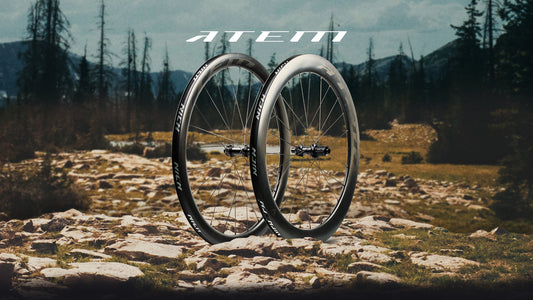 NICH ATEM 4S wheelset hero