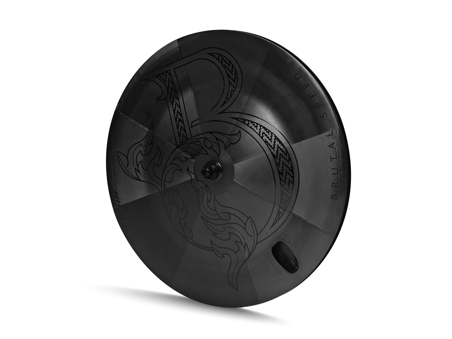 NICH Brutal Speed black on black