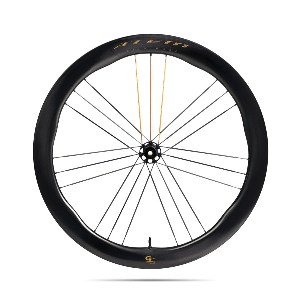 NICH Silk Road 5.5 cross section