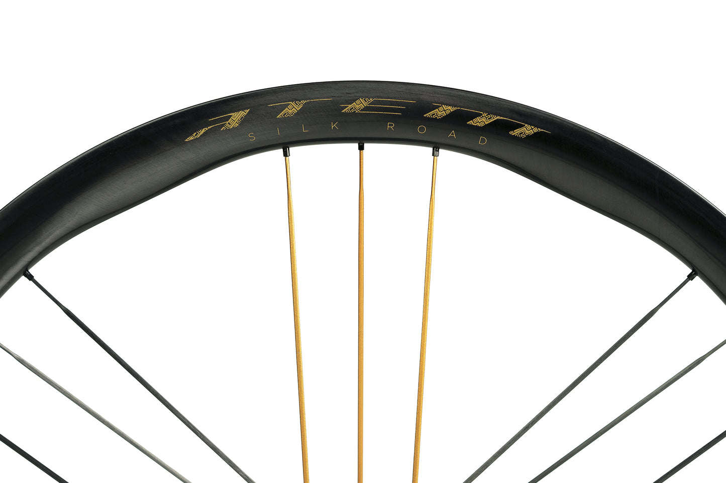NICH Silk Road wheelset hero