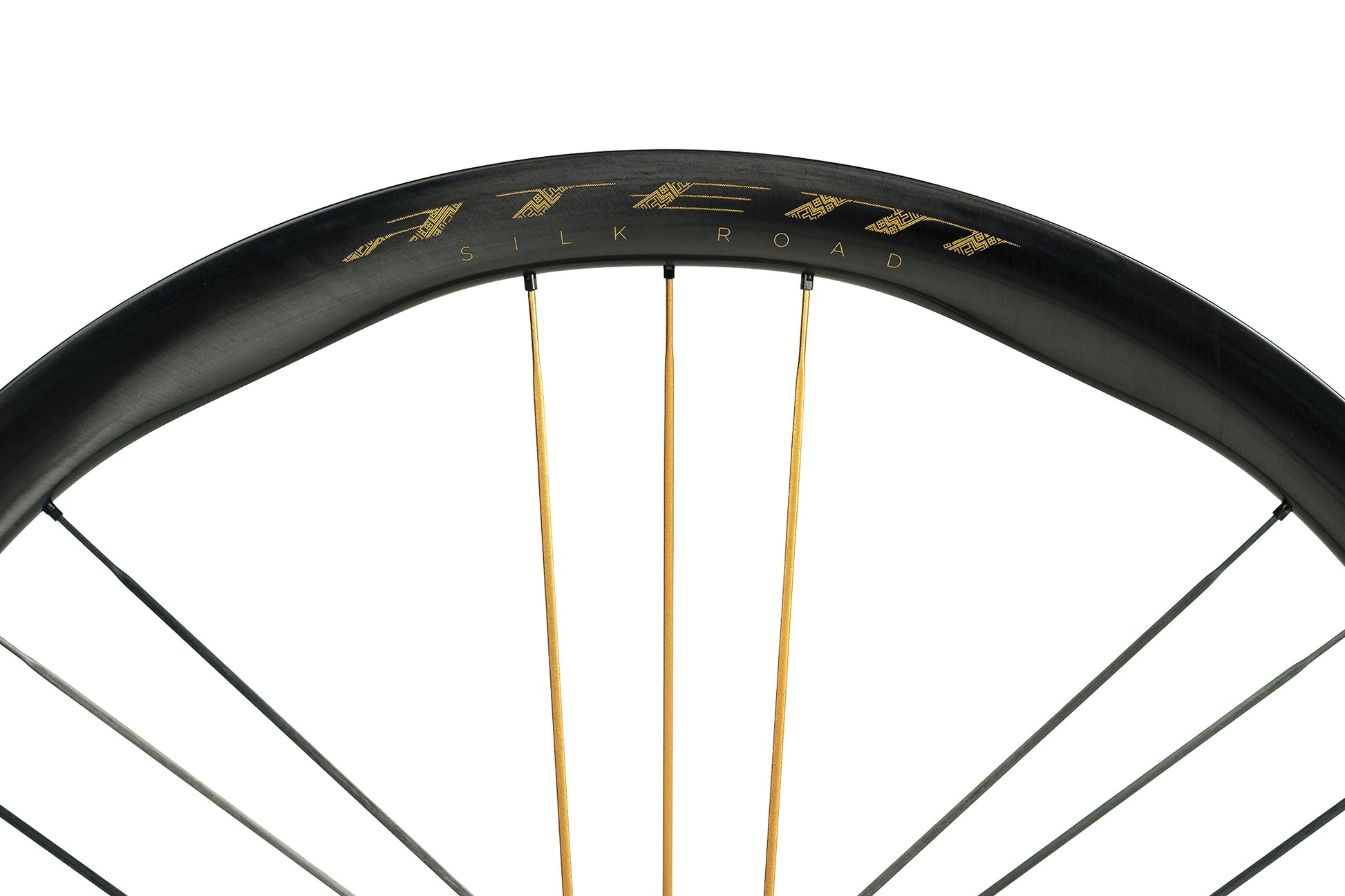 NICH Silk Road wheelset hero